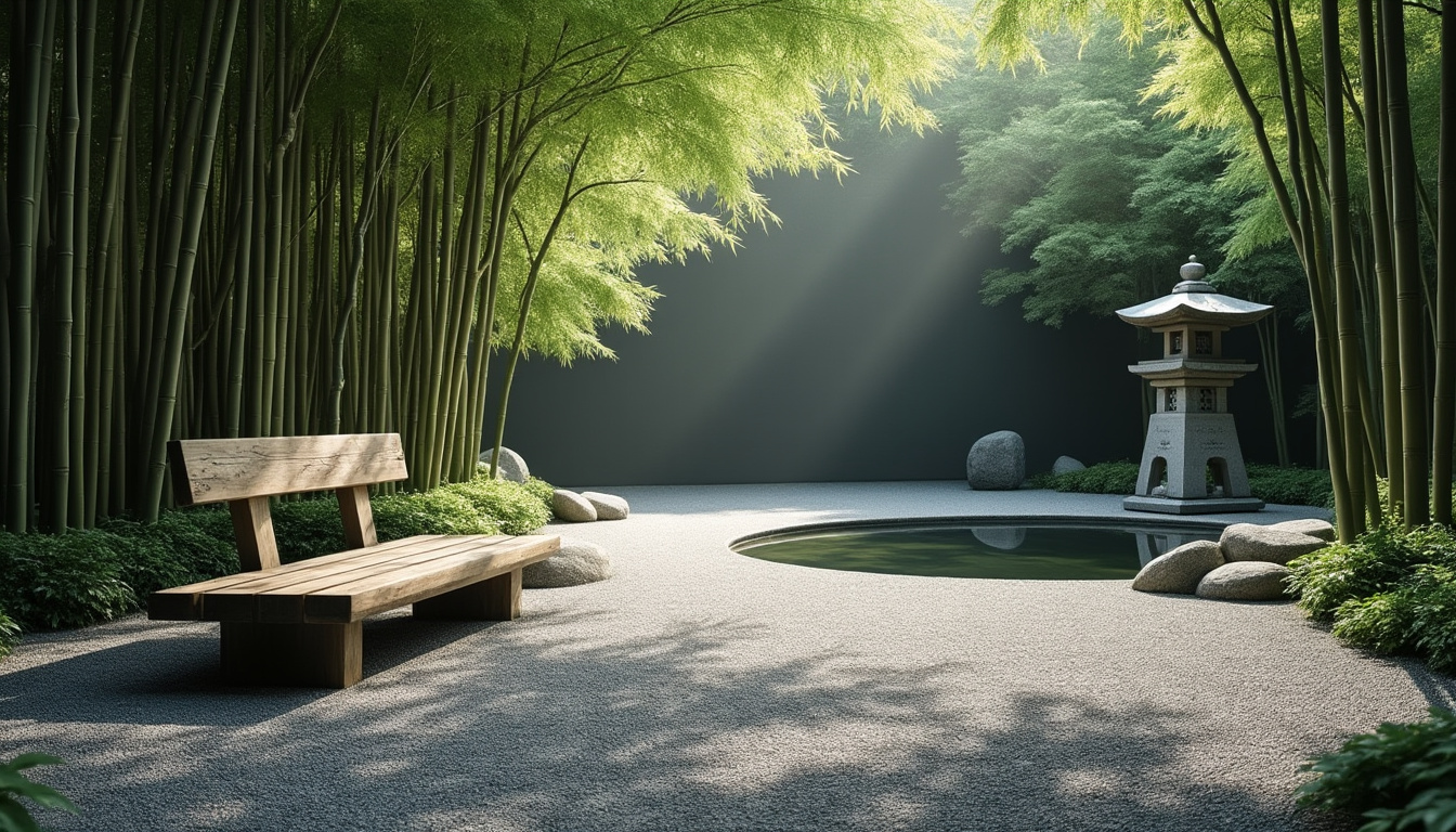 découvrez des astuces et idées économiques pour créer un jardin zen extérieur apaisant sans vous ruiner. profitez de conseils pratiques pour aménager un espace relaxant à petit budget.