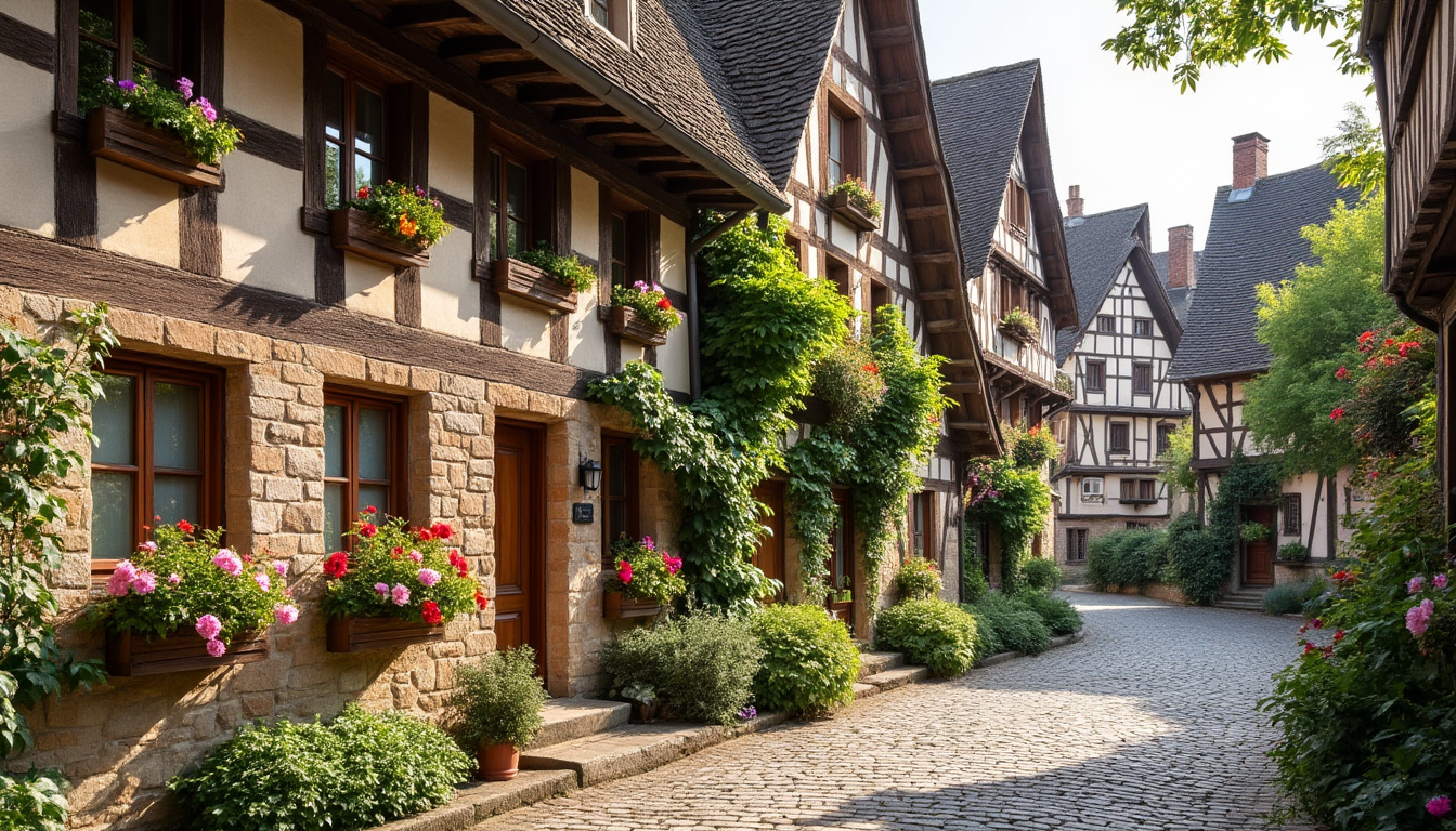 découvrez l'essentiel sur la maison en colombage : son histoire fascinante, ses caractéristiques uniques et nos conseils pratiques pour réussir votre projet de construction ou de rénovation.