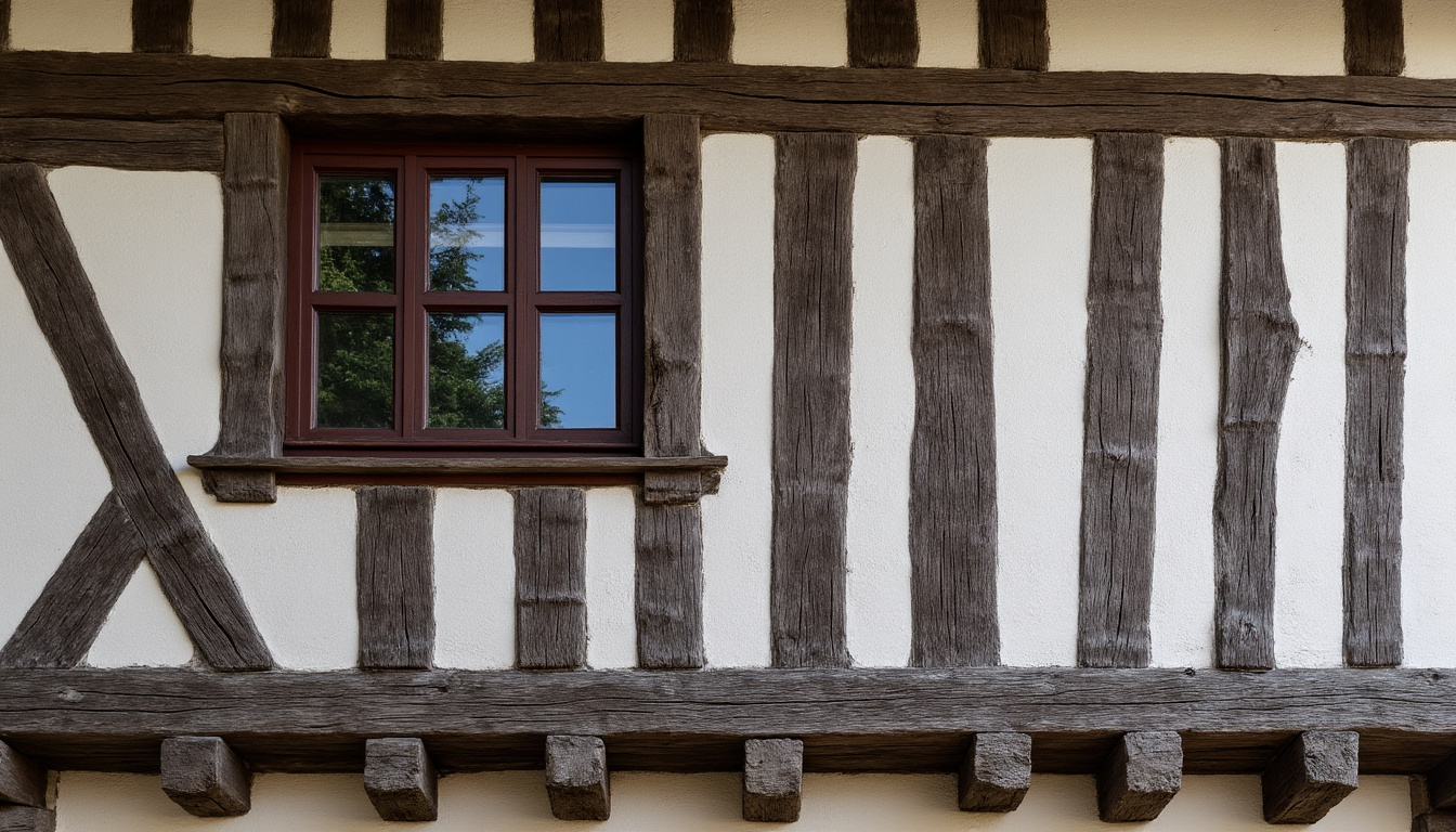 découvrez tout sur la maison en colombage : son histoire fascinante, ses caractéristiques uniques et des conseils pratiques pour la construction, la rénovation ou l’entretien de ce type d’habitat traditionnel.