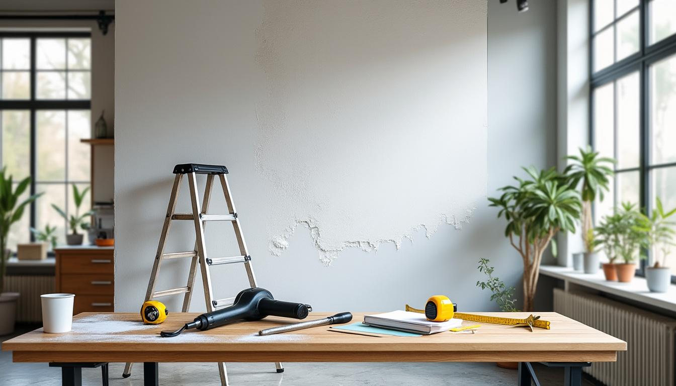 découvrez nos astuces efficaces pour enlever facilement un papier peint récalcitrant. profitez de nos conseils et solutions pratiques pour retrouver des murs impeccables sans effort !