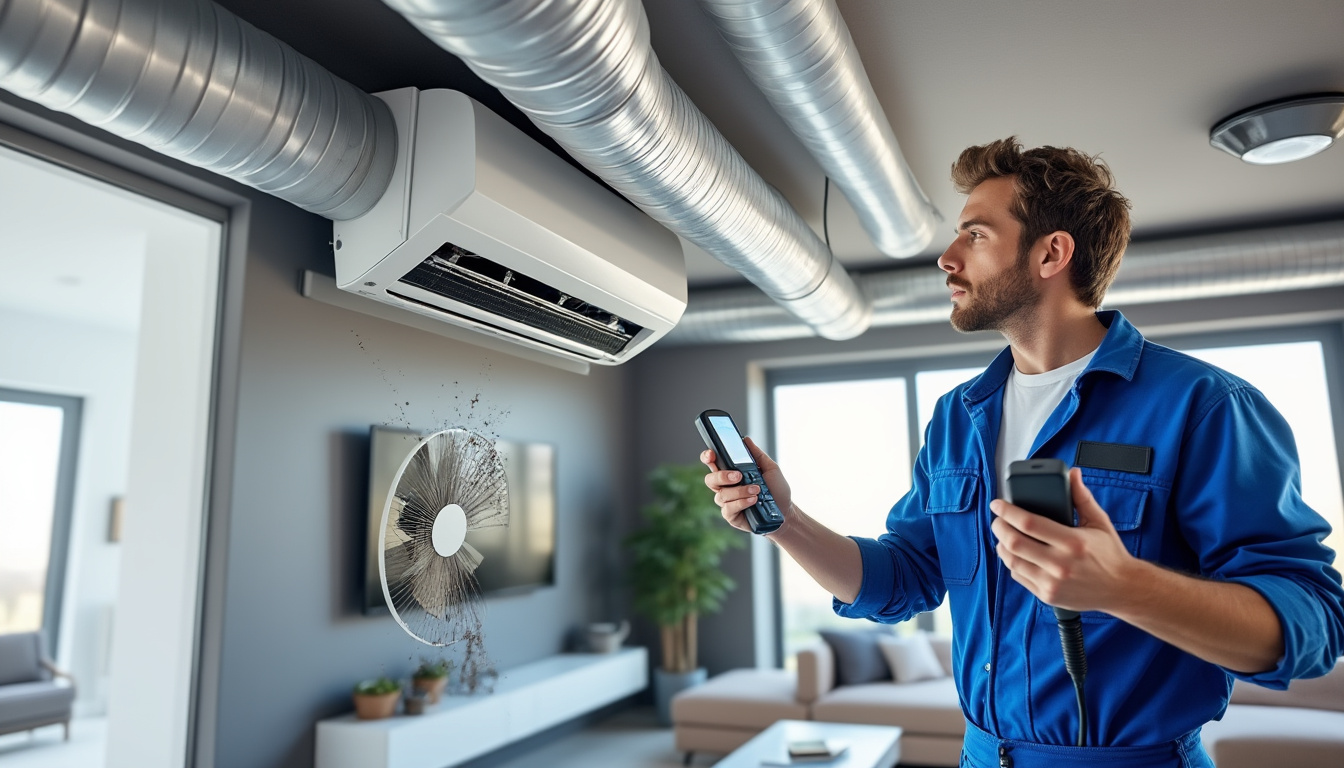 découvrez pourquoi votre vmc fait un bruit d’hélicoptère, quelles sont les causes possibles, comment y remédier efficacement et nos conseils pour retrouver un intérieur calme et silencieux.
