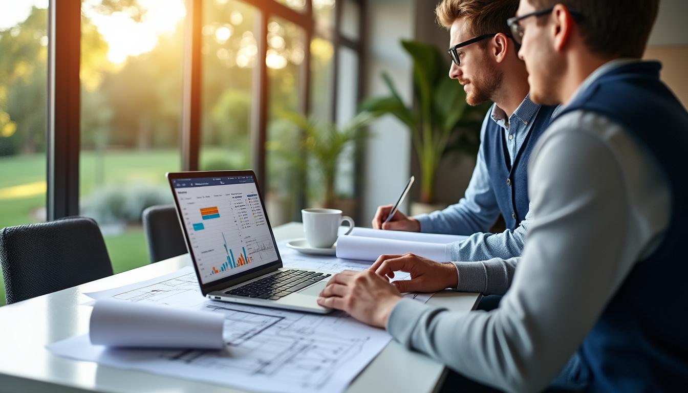 découvrez comment proxichantier fr transforme la gestion des travaux de rénovation grâce à des solutions innovantes et efficaces, facilitant chaque étape de vos projets.