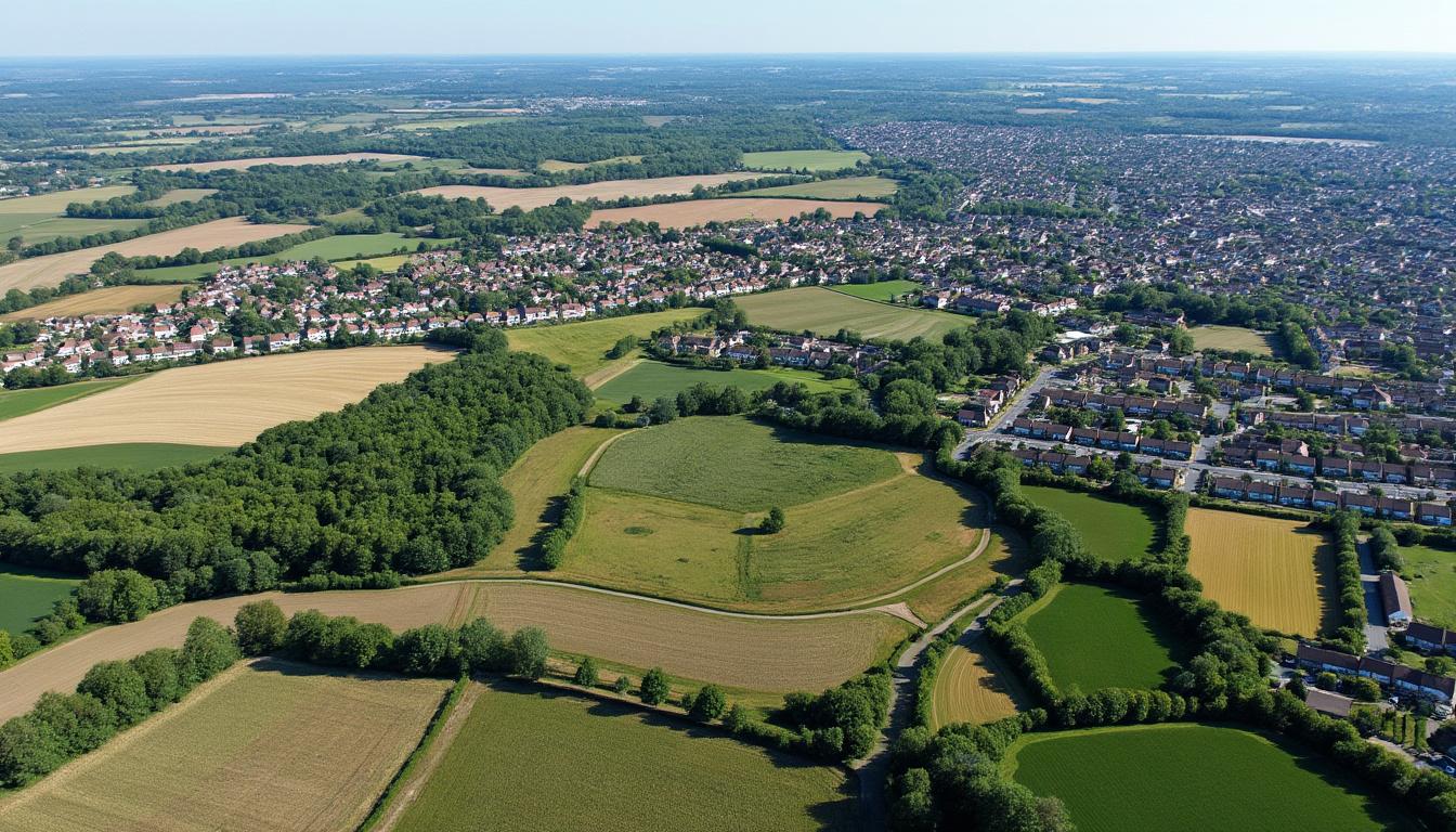 découvrez une analyse détaillée des prix du terrain au m² selon les communes, avec les tendances actuelles du marché immobilier pour mieux orienter vos projets d'achat ou d'investissement.