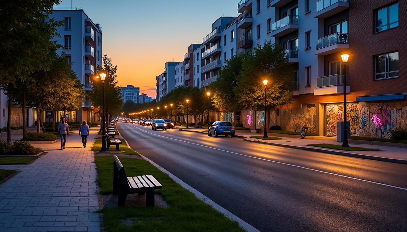 découvrez quels quartiers de courbevoie sont à éviter pour un investissement immobilier sûr et rentable, et obtenez des conseils pour sécuriser votre placement.