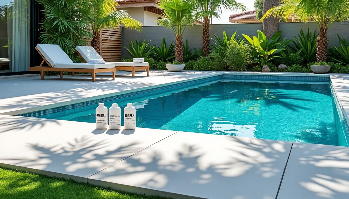 découvrez comment doser correctement le sulfate de cuivre dans votre piscine pour assurer un entretien efficace et prévenir les algues, tout en garantissant la sécurité de l'eau.