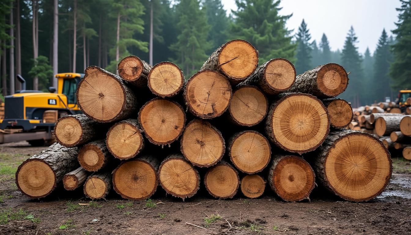 découvrez tout ce qu'il faut savoir sur les grumes de bois pour réussir vos projets de rénovation et construction, du choix aux techniques d'utilisation.