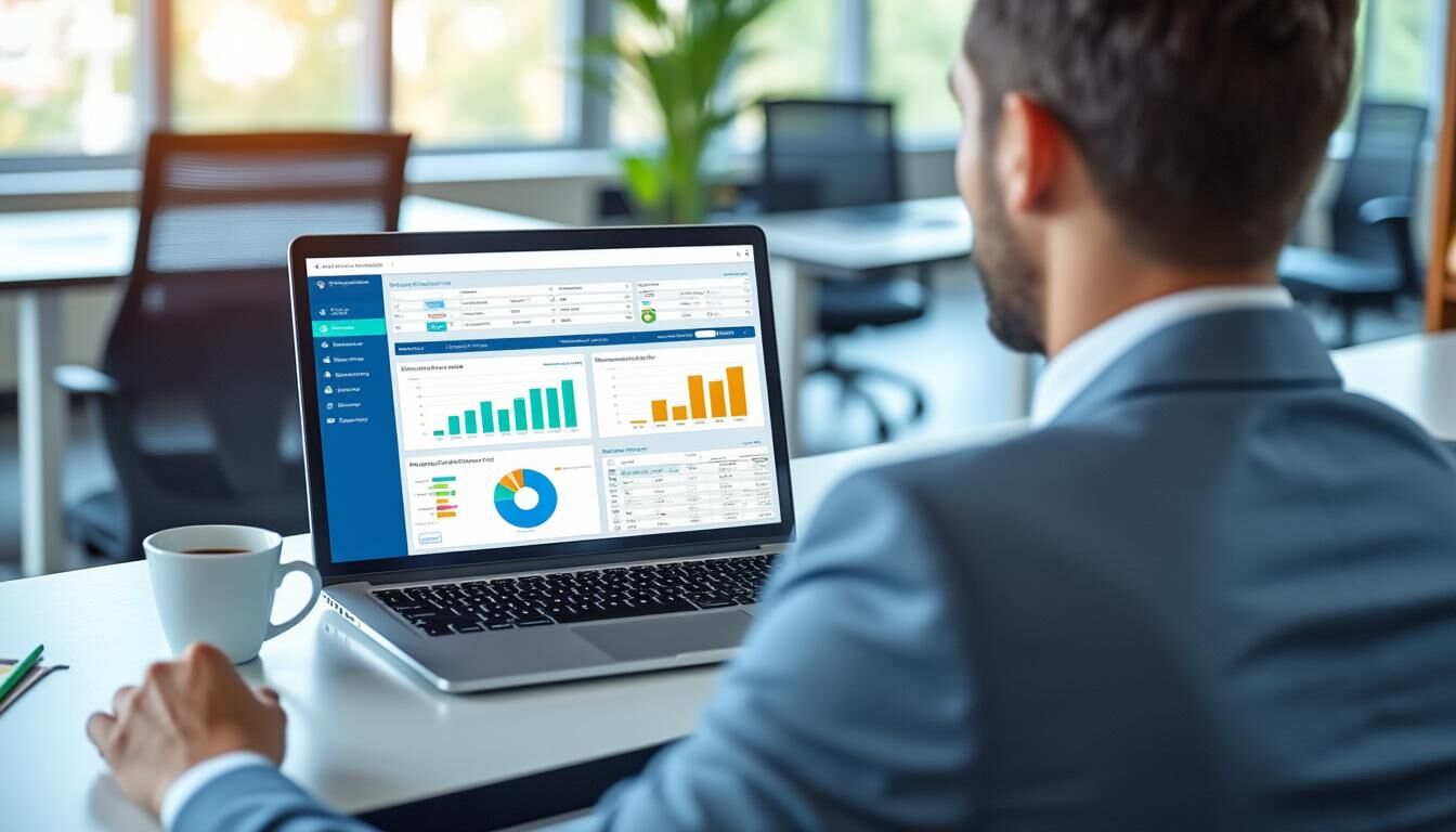 Découvrez le guide complet sur Apimo Pro, le logiciel immobilier incontournable pour les agences : fonctionnalités, avantages, conseils d'utilisation et astuces pour optimiser la gestion de vos biens immobiliers.