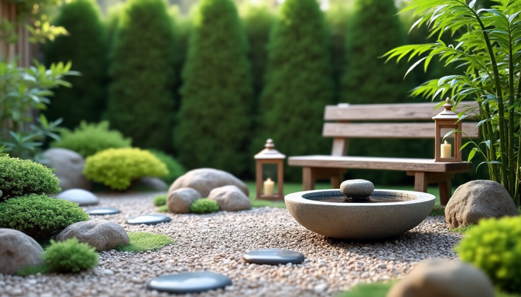 découvrez nos astuces et idées pour créer un jardin zen extérieur pas cher. aménagez un espace relaxant et harmonieux sans vous ruiner, grâce à des solutions économiques et inspirantes.