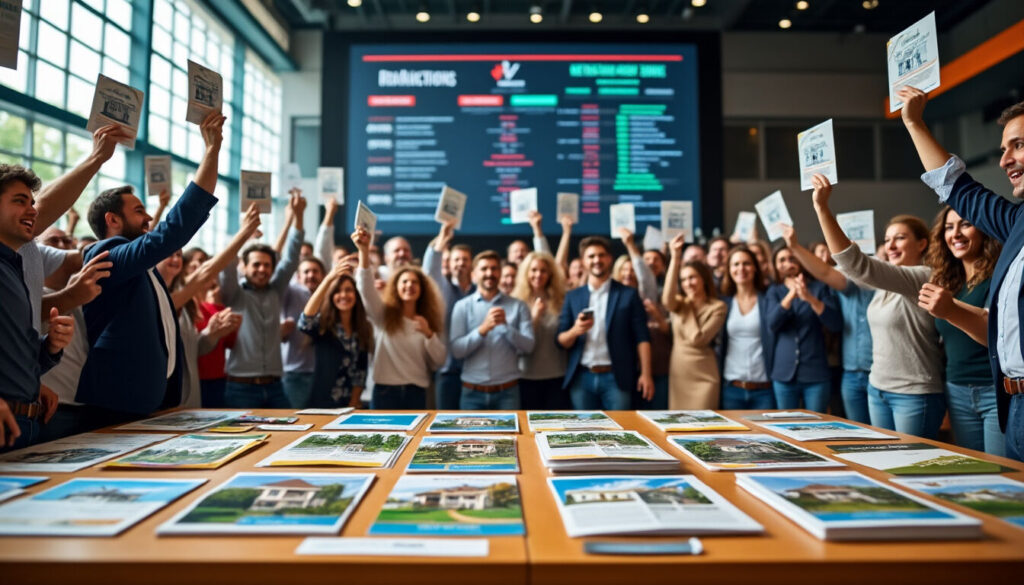 Découvrez Licitor, la plateforme idéale pour trouver et acquérir votre prochain bien immobilier aux enchères. Profitez des meilleures opportunités immobilières et participez facilement aux ventes en ligne.