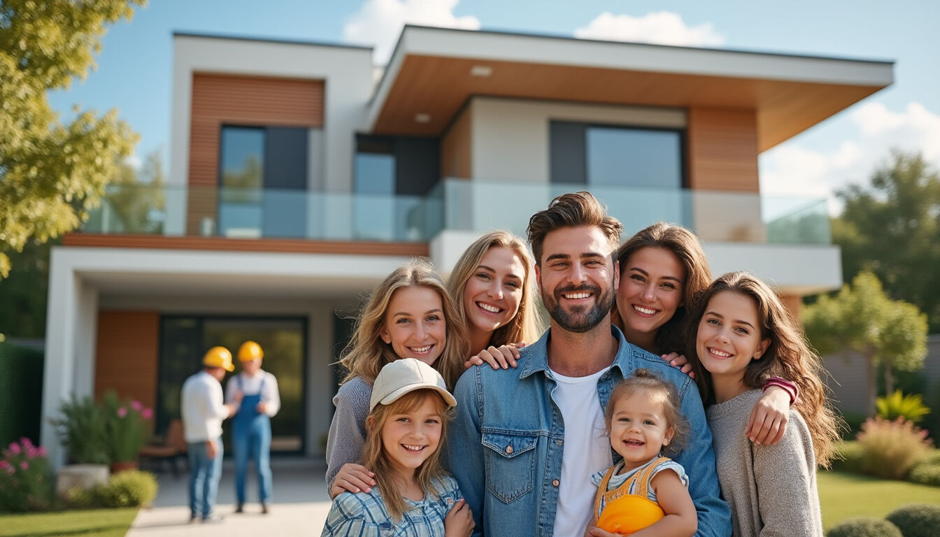 Découvrez notre avis sur les maisons Phénix : analyse des avantages et inconvénients, retours d'expérience de propriétaires, conseils pour faire le bon choix et témoignages sur la qualité, le prix et le service.