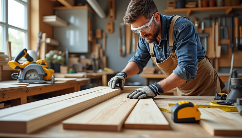découvrez comment couper une plinthe en angle sans boîte à onglet grâce à des astuces pratiques et une méthode simple. suivez nos conseils pour réussir facilement vos finitions de plinthes, même sans outil spécialisé.