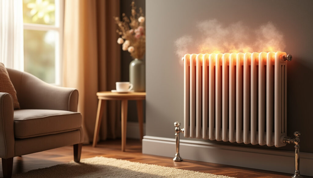 découvrez pourquoi votre radiateur chauffe même lorsqu'il est fermé, quelles en sont les causes possibles et comment y remédier efficacement grâce aux conseils de nos experts en chauffage.