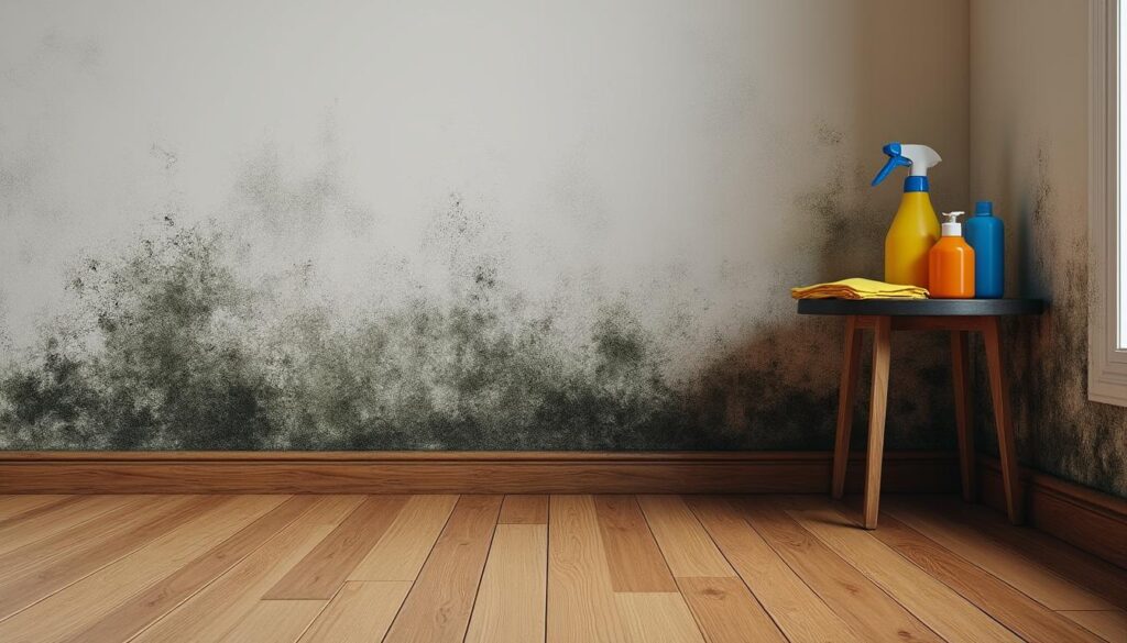 découvrez les causes courantes de la moisissure sur les plinthes, les dangers pour votre santé et des solutions efficaces pour assainir durablement votre logement.