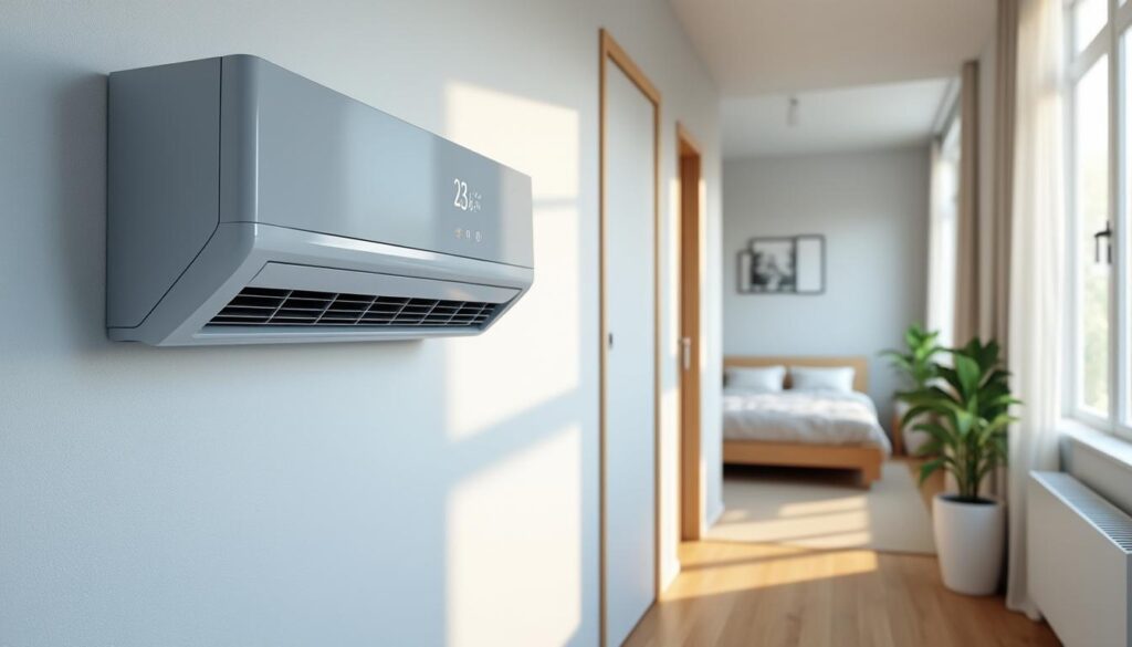 découvrez comment installer une climatisation dans un couloir peut efficacement refroidir vos chambres en été, pour un confort optimal et une maison fraîche.