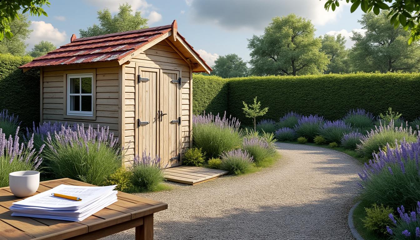 découvrez tout ce qu'il faut savoir sur la taxe concernant les abris de jardin construits avant 2012, ses règles spécifiques et les implications fiscales pour les propriétaires.