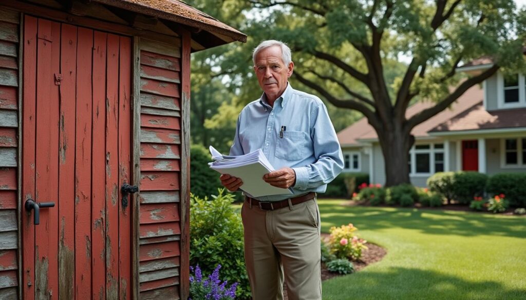 découvrez les spécificités de la taxe sur les abris de jardin construits avant 2012 et comprenez ses implications fiscales pour mieux gérer votre patrimoine.