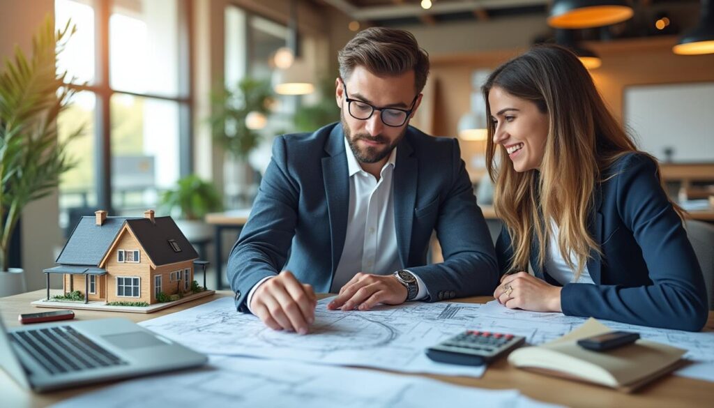 découvrez le portage immobilier, une solution flexible pour faciliter vos projets immobiliers en optimisant votre financement et gestion.