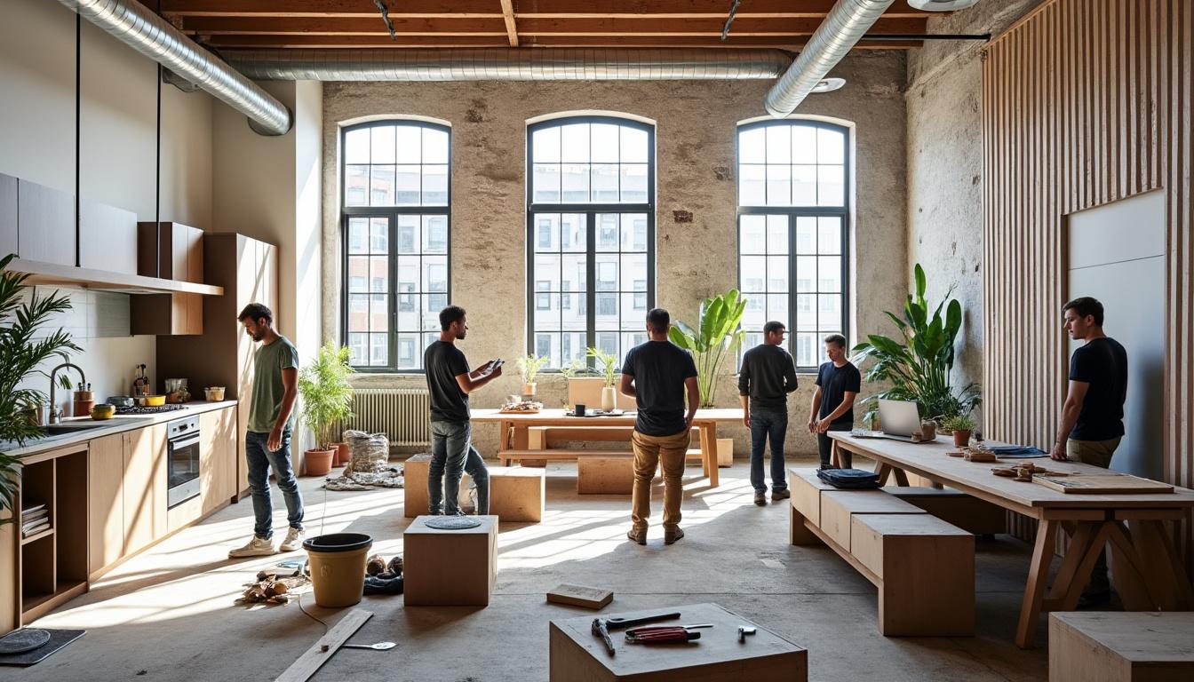 découvrez le coliving, une tendance innovante dans l'immobilier qui favorise la rénovation et les travaux collaboratifs pour un habitat partagé et dynamique.