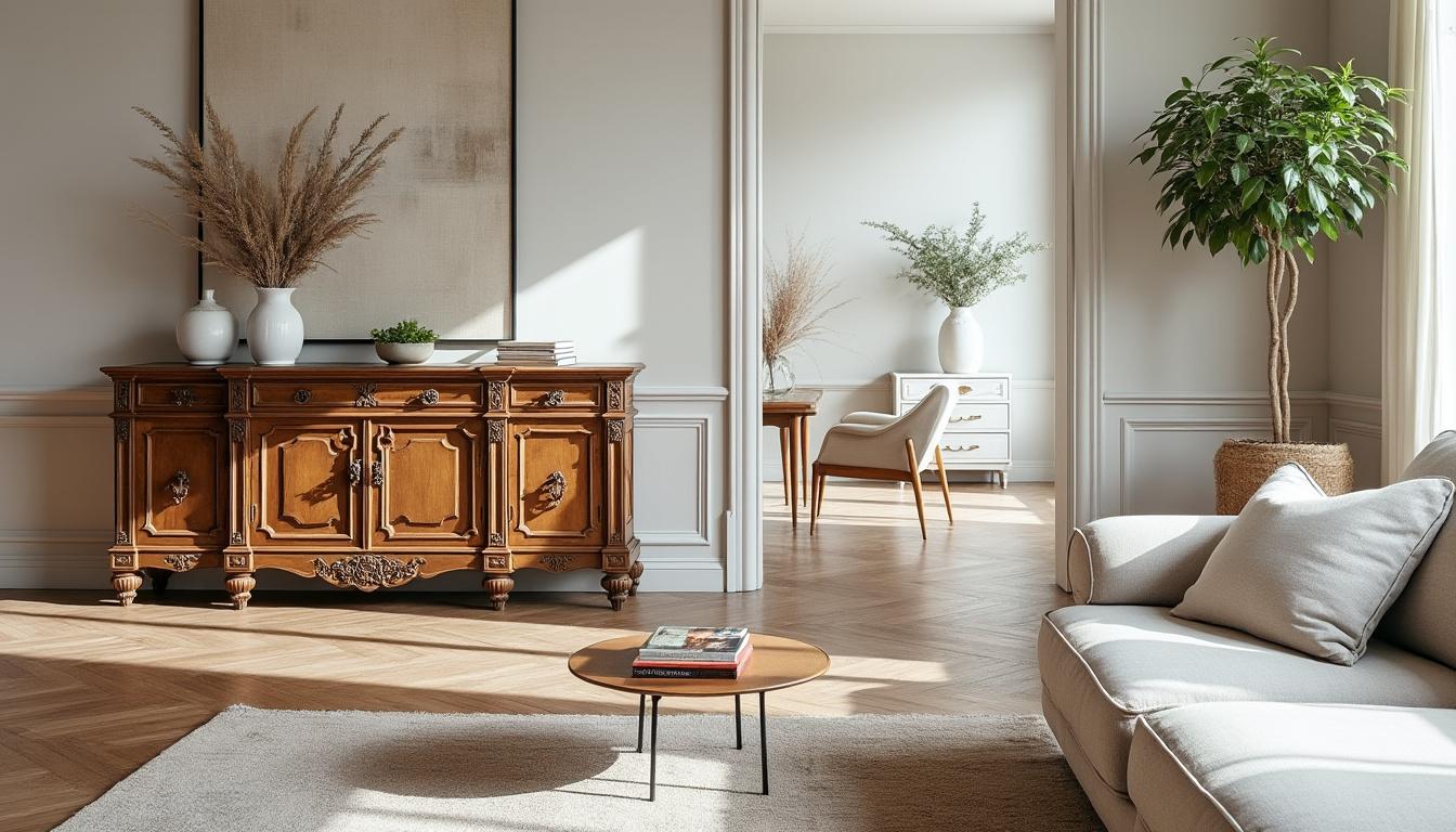 découvrez pourquoi les meubles anciens ont perdu de leur valeur aujourd'hui et les facteurs qui influencent leur dépréciation sur le marché actuel.