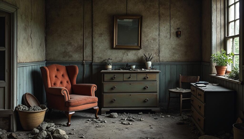 découvrez les raisons pour lesquelles les meubles anciens ont perdu de leur valeur aujourd'hui et ce que cela signifie pour les amateurs et collectionneurs.