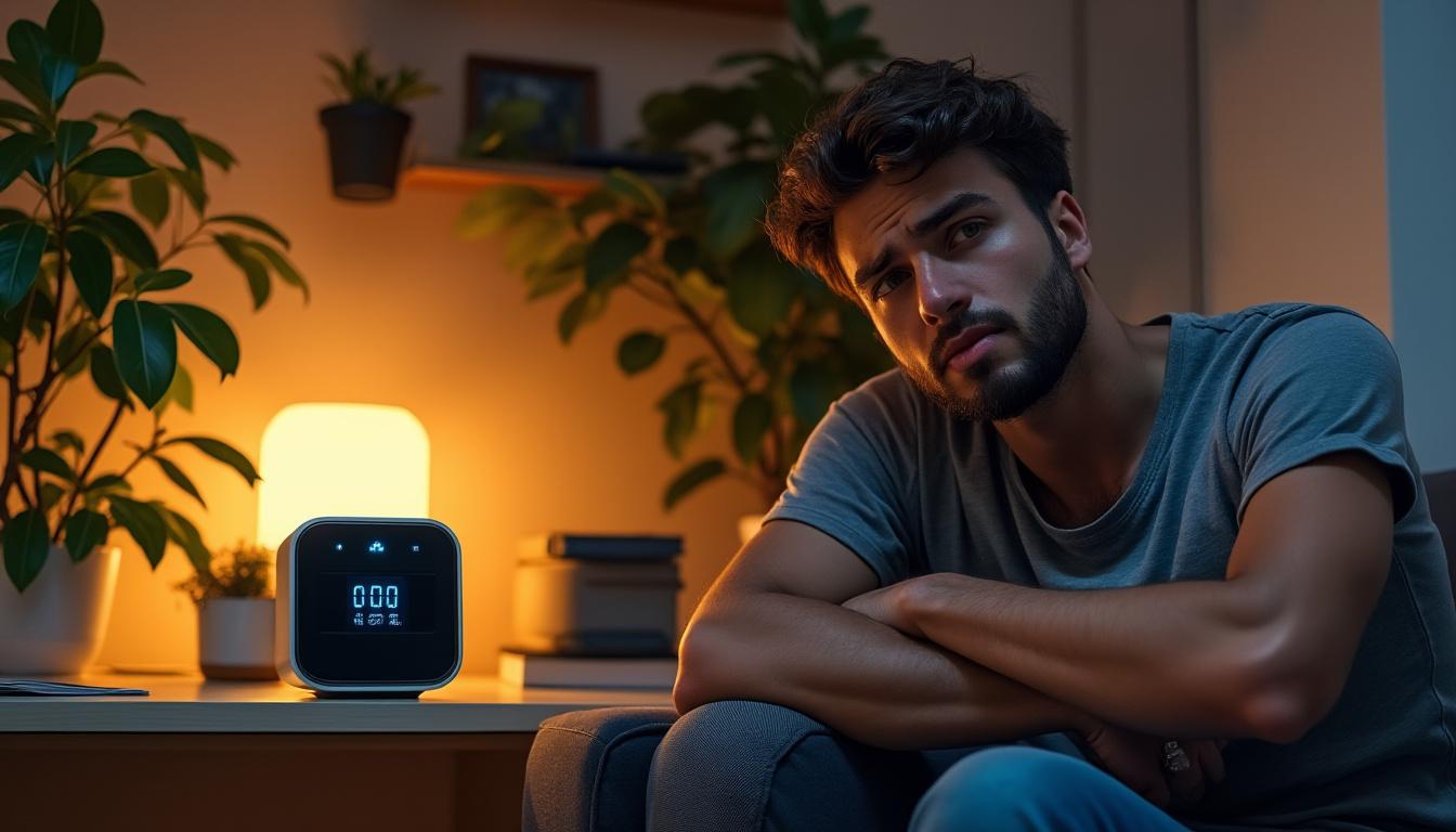 découvrez une solution innovante avec l'ultrason pour réduire les nuisances sonores causées par un voisin bruyant et améliorer votre confort à domicile.