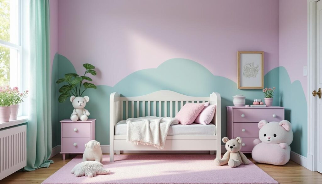 découvrez des idées de décoration modernes et fonctionnelles pour aménager une chambre de bambin alliant praticité et esthétisme, pour un espace à la fois confortable et stylé.