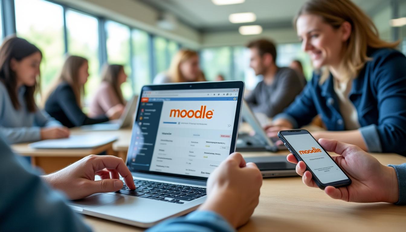 découvrez le guide complet des outils moodle de l'université de lille pour optimiser votre formation en ligne, avec des conseils pratiques et ressources indispensables.