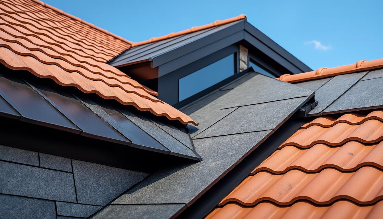 découvrez combien de temps dure un toit en fonction des différents matériaux utilisés pour sa construction, afin de choisir la meilleure option pour votre habitation.