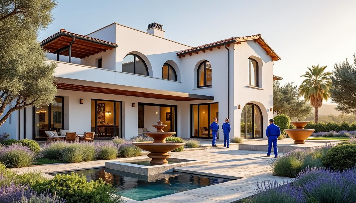 Obtenez rapidement 3 devis gratuits pour vos travaux à Marseille. Comparez facilement les offres et réalisez vos projets en toute sérénité.