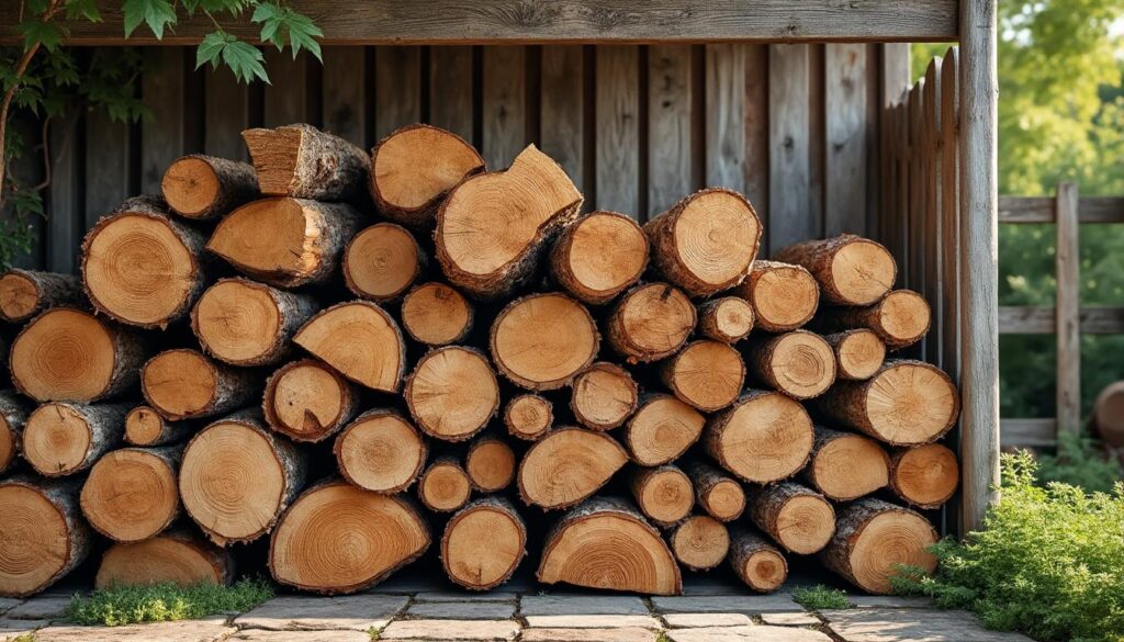 découvrez comment choisir du bois de chauffage à 40 euros le stère pour vos travaux de rénovation afin d'allier économie et efficacité énergétique.