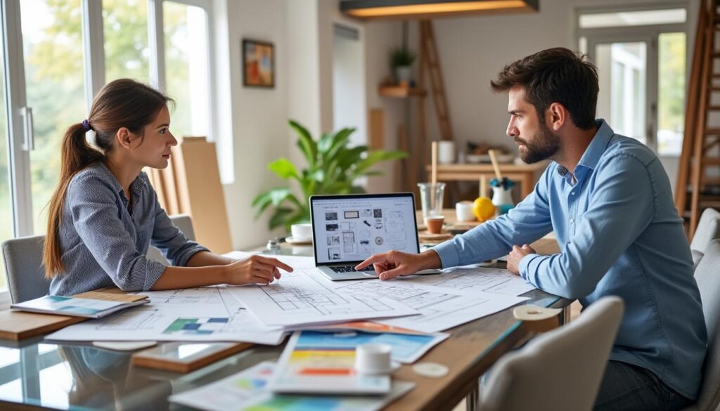 découvrez comment obtenir un devis travaux précis rapidement avec habitatpresto et facilitez la gestion de vos projets de rénovation ou construction.