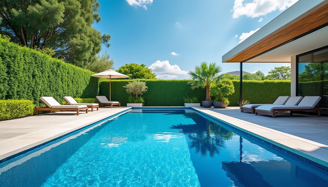 découvrez comment utiliser l'eau de javel pour entretenir efficacement votre piscine et maintenir une eau propre et saine toute la saison.