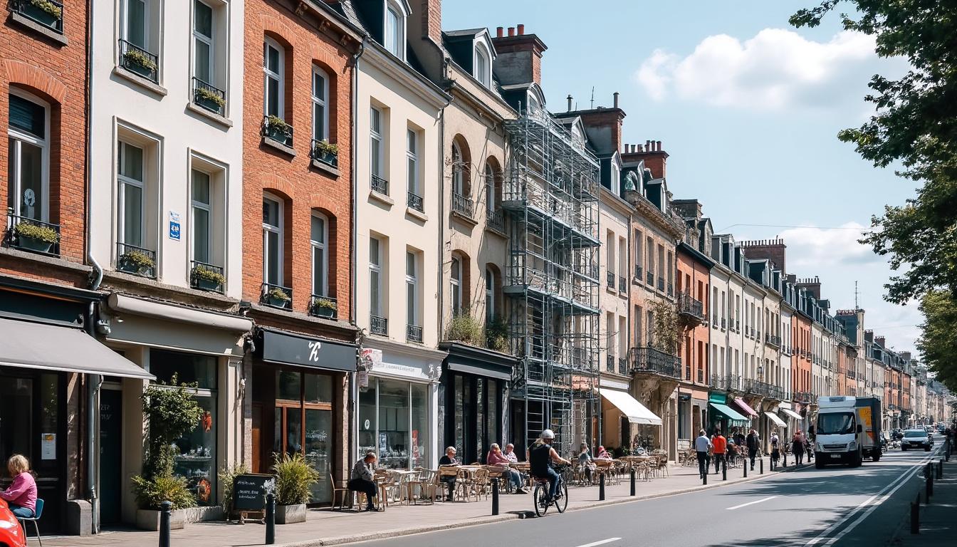 découvrez les opportunités et les défis de l'immobilier et de la rénovation dans le quartier dynamique d'asnières-sur-seine, un secteur en pleine transformation offrant un fort potentiel d'investissement.