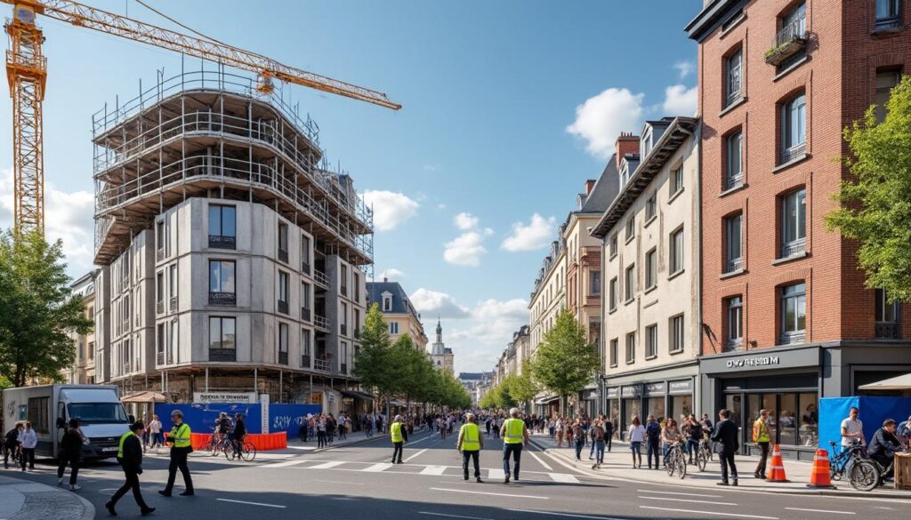 découvrez les opportunités et les défis de l'immobilier et de la rénovation dans le quartier dynamique d'asnières-sur-seine, un secteur en pleine transformation.