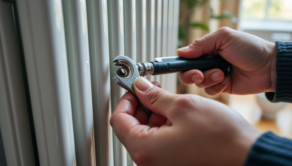 découvrez s'il est possible de remplacer un robinet thermostatique sans vidanger entièrement votre radiateur, avec des conseils pratiques pour une intervention rapide et efficace.