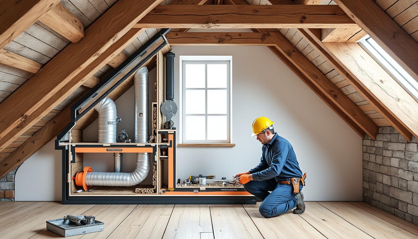 découvrez les prix et nos conseils pour l'installation d'une vmc dans une maison ancienne, afin d'améliorer la ventilation et le confort de votre habitat tout en respectant son architecture.