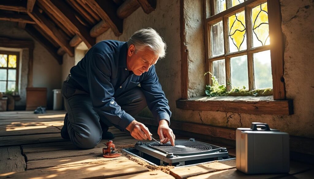 découvrez les prix et conseils essentiels pour l'installation d'une vmc dans une maison ancienne, afin d'améliorer la ventilation et le confort de votre habitat.