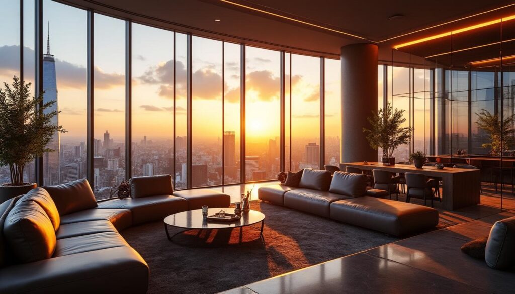 découvrez les avantages d'investir dans un penthouse immobilier, entre prestige, vues panoramiques et forte valeur patrimoniale.