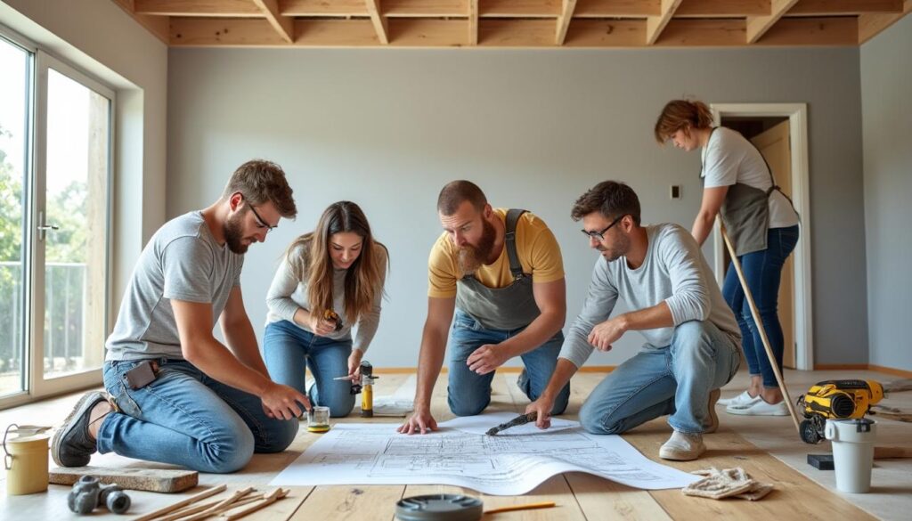 découvrez notre guide complet pour les particuliers afin de réussir vos travaux de rénovation immobilière avec conseils pratiques, astuces et étapes clés.