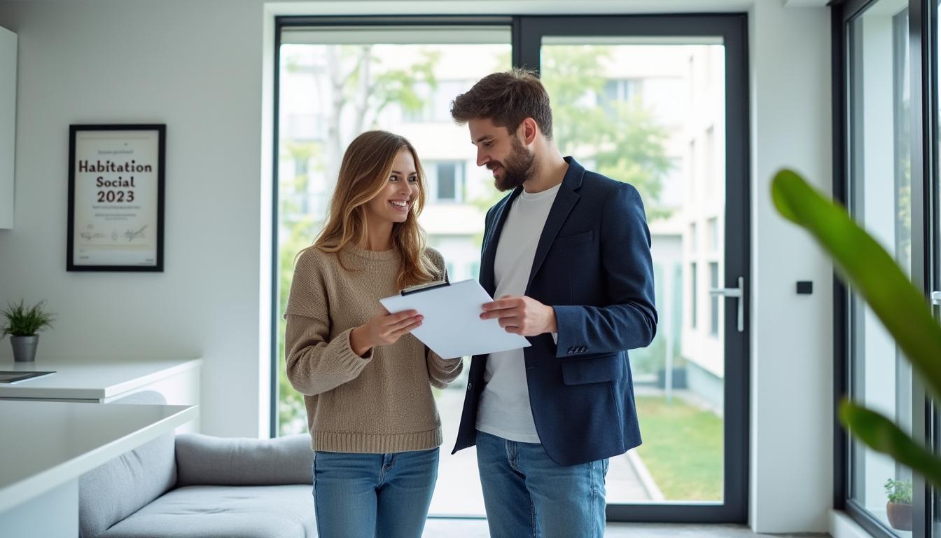 découvrez les éléments essentiels à vérifier lors de la visite d'un logement social après la commission pour garantir un logement conforme et sécurisé.